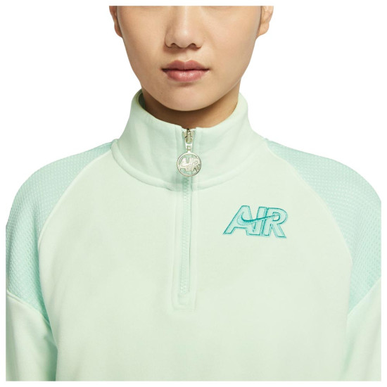 Nike Γυναικεία μακρυμάνικη μπλούζα fleece